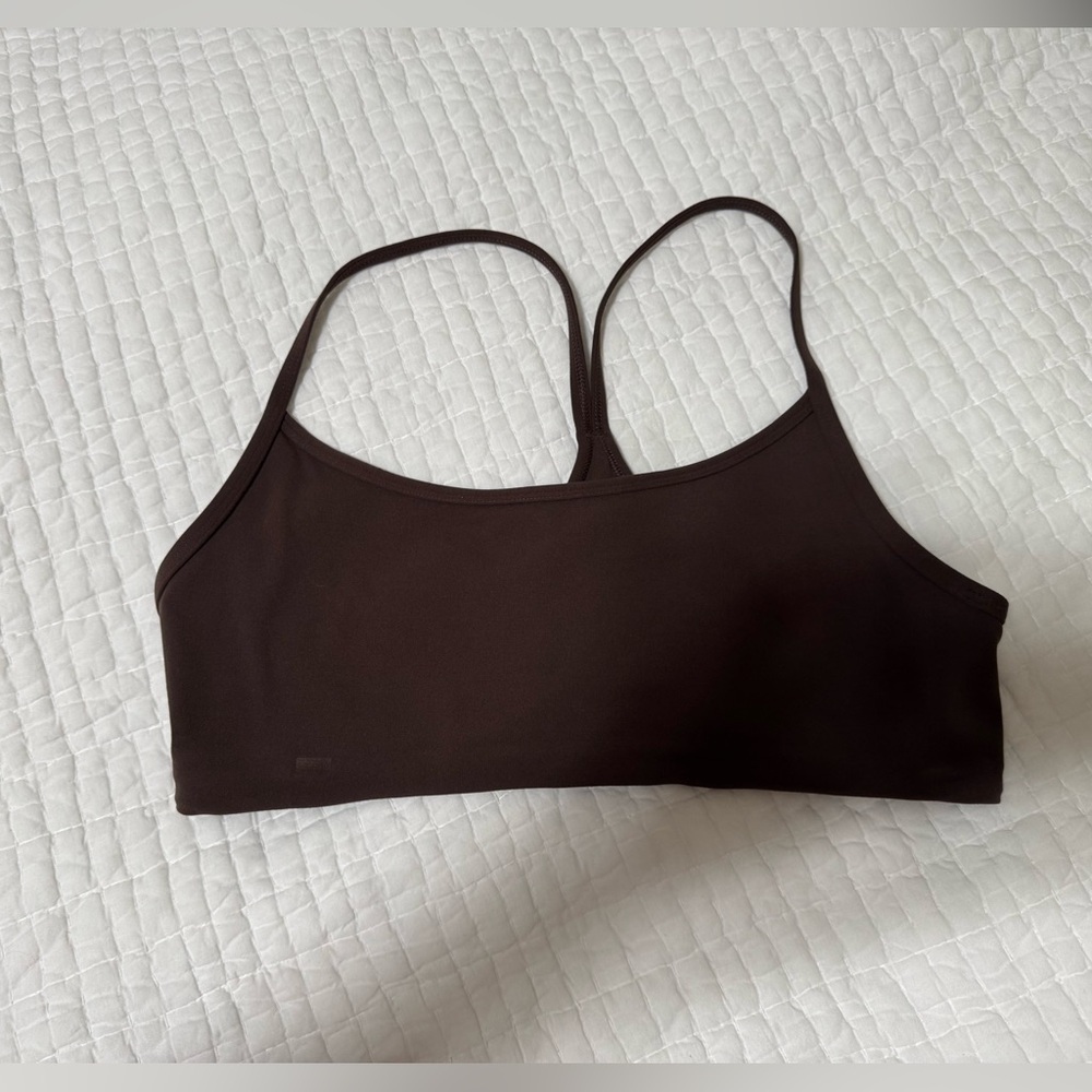 Vuori All The Feels Bra — Java color